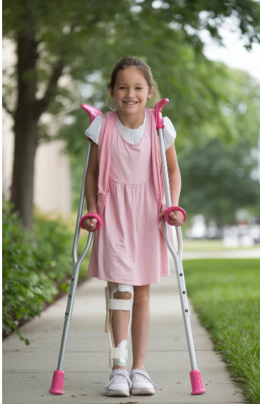 Adım Adım Çocuk Ortopedisi'ne Hoş Geldiniz